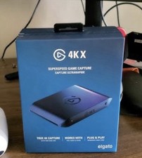 Elgato 4k X Game Capture Card