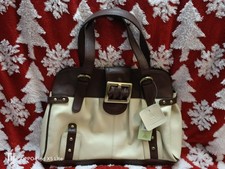 Tommy & Kate Leather Shoulder