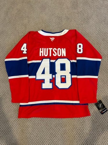 Lane hutson montreal canadiens - lane,