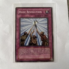 Huge Revolution - MFC-041 - Common - Unlimited Edition - YuGiOh