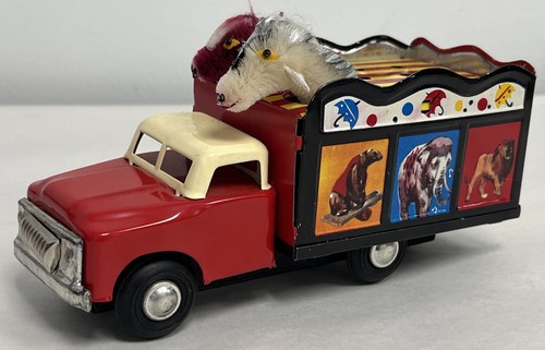 Vintage circus animal - vintage,