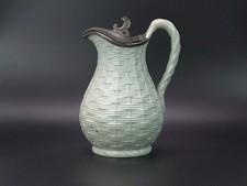 Antique Celadon Parian ware