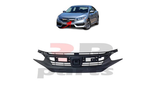 For honda civic sedan - civic, 17-20