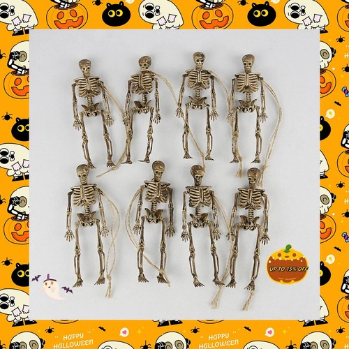 Halloween skeleton model - skeleton,