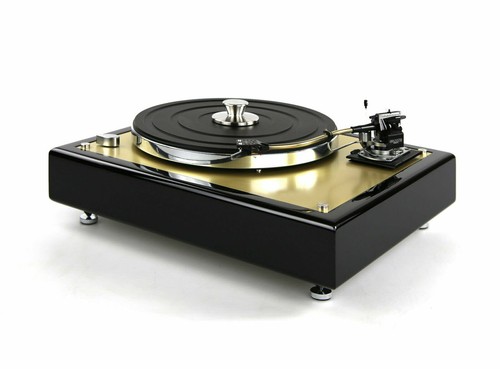 Restored thorens 160 mkii - restored,