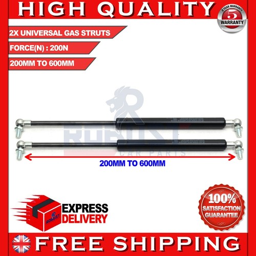Universal gas struts - gas,