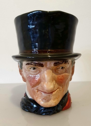 Vintage royal doulton john - royal,