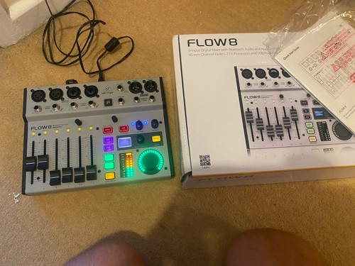 Behringer flow digital - flow, 8