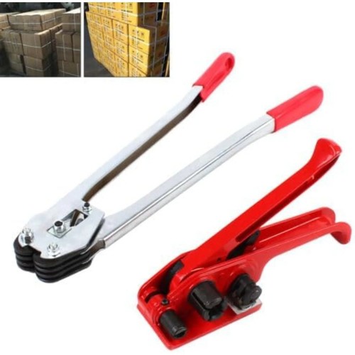 Portable manual strapping - manual,