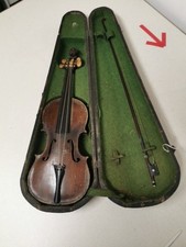 Old Violin Not Sure On Make