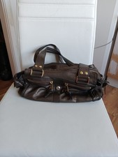 Mulberry Mabel Brown Leather