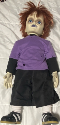 Horror seed chucky glen - horror,