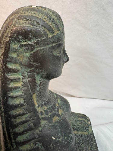Vintage egyptian sphinx - egyptian,