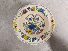 Mason's Regency C4475 Ironstone 6 1/2'' Lugged Dessert/Fruit Bowl