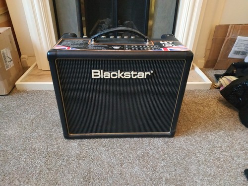 Blackstar guitar combo - guitar,