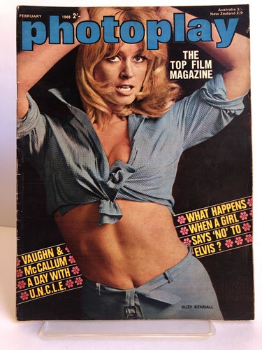 Photoplay magazine february - magazine,