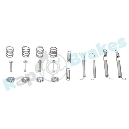 Rear accessory kit brake - kit, shoes