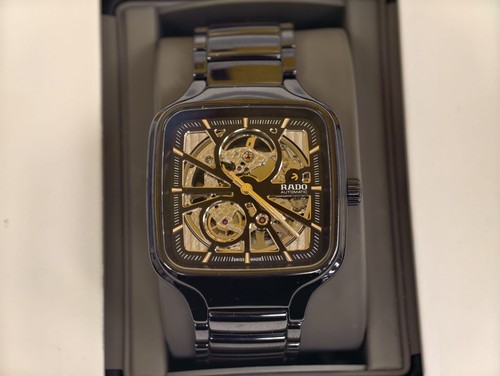 Rado true square - rado, automatic