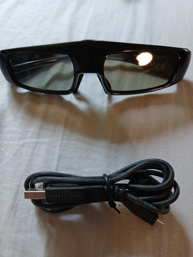 Panasonic tyew3d3le glasses - panasonic,