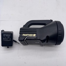 Nightsearcher Panther HD Rechargeable Flashlight Torch Flashlamp Ex Fire Dept B