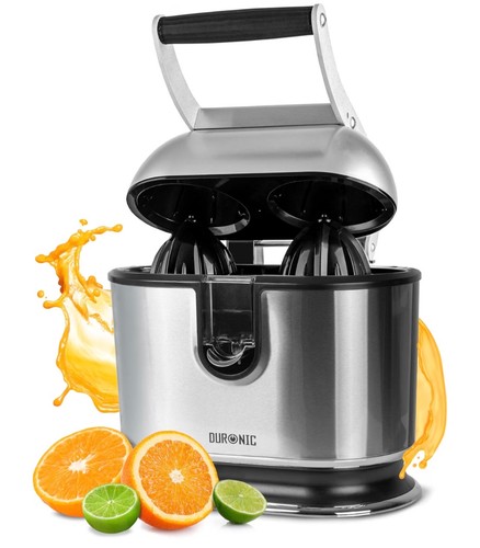 Duronic je812 electric citrus - duronic,