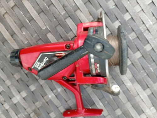 Vintage fishing reel - vintage,
