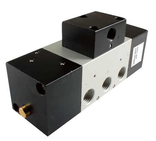 Bsp flip flop valve - 1/4,