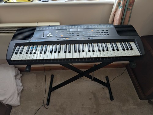 Roland intelligent - roland, e-16