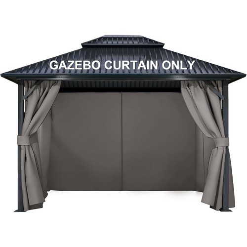 Panel replacement curtains - 4,