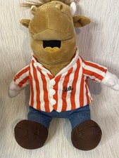 9"  Bullseye Sitting Bully