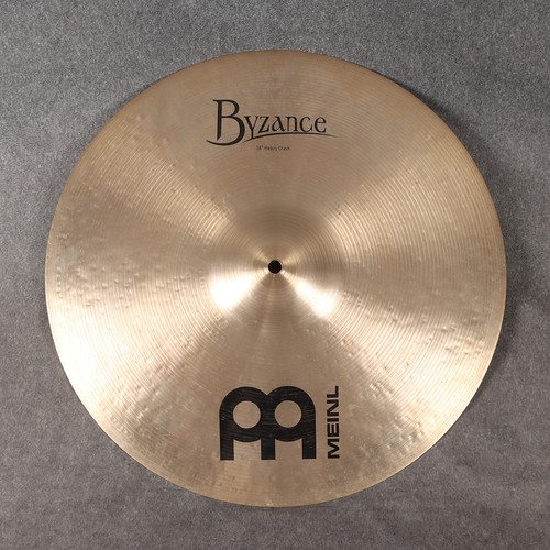 Meinl byzance heavy - meinl, crash