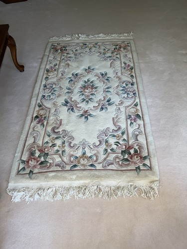 Chinese oriental rug - rug, 100%