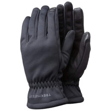 Trekmates Treak Glove Gore-Tex Windstopper Black
