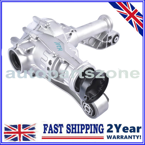 Front differential assembly - differential,