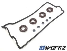 Rocker Cover Cam Cover Gasket Set for Toyota Starlet 1.3 GT Turbo Glanza