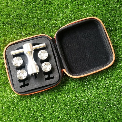 Silver number golf - silver,