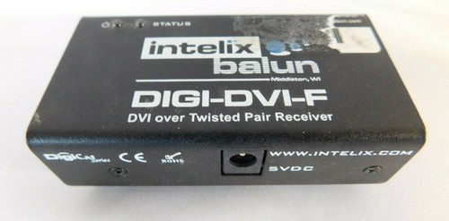 Intelix balun dvi - intelix, sender