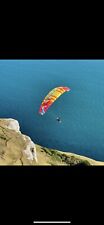 Bgd Epic paraglider and snug