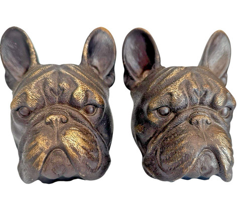 Target bronze french bulldog - bronze,