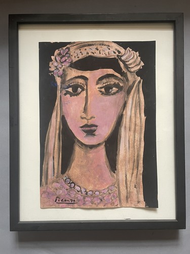 Picasso pablo original - picasso,