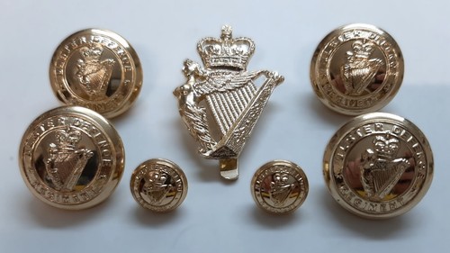 Udr army buttons badge - buttons, &