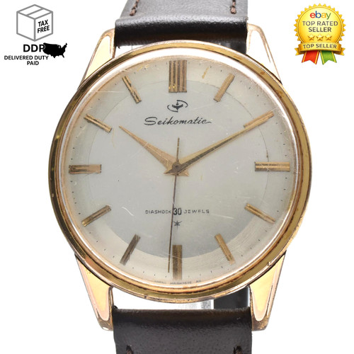 Vintage 1963 exc seiko - vintage, [exc+4]