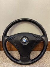 BMW E60 5 Series leather