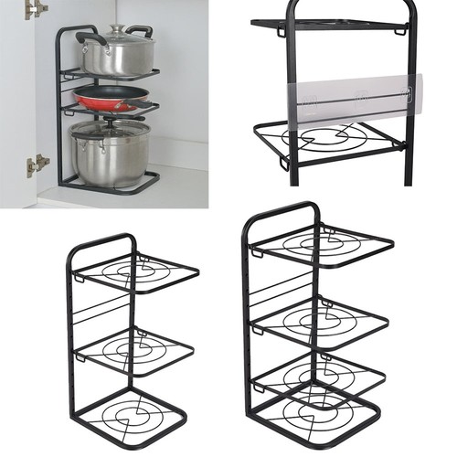 Tier pot pan stand - pot,