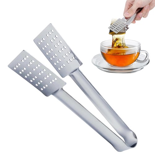 Tea bag squeezer stainless - bag,