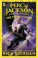 Percy Jackson and the Titan's