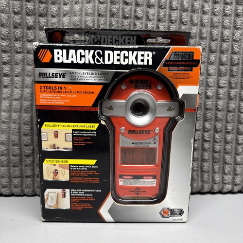 Black decker line laser - black+decker,