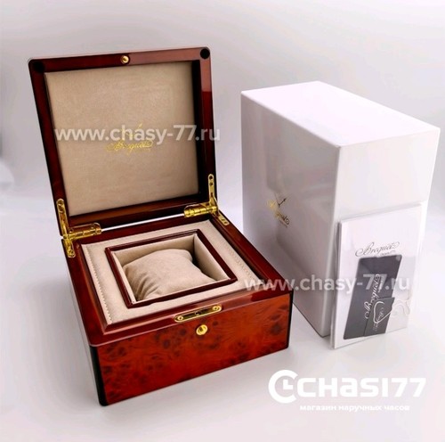 Breguet watch box - watch,