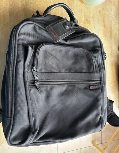 Tumi ballistic rucksack - ballistic, with