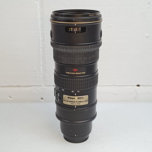 Nikon nikkor 200mm 8 - nikon,